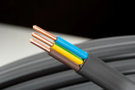 High Voltage Cable