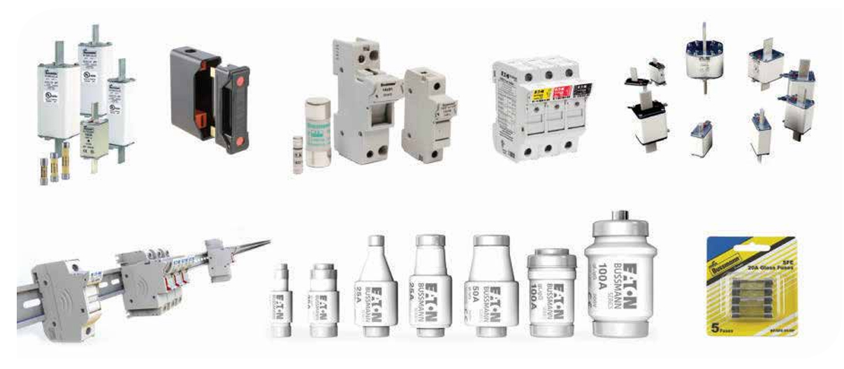 Bussmann Eaton Products