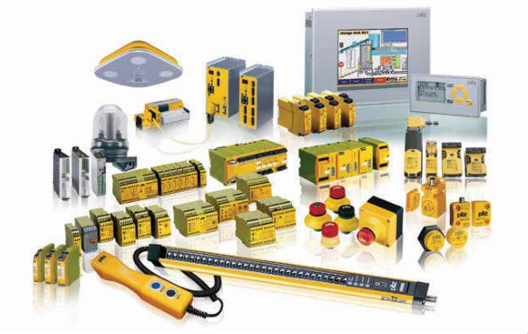Pilz Automation Products