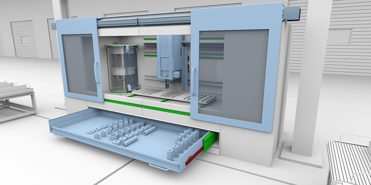 Machine Modules