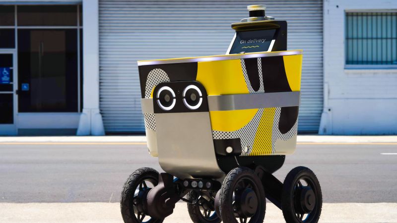 Autonomous Robot